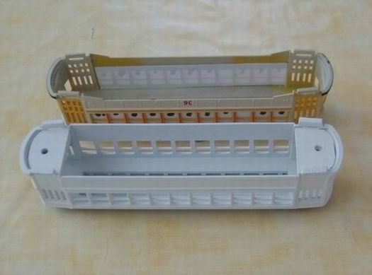 New Chassis mountings